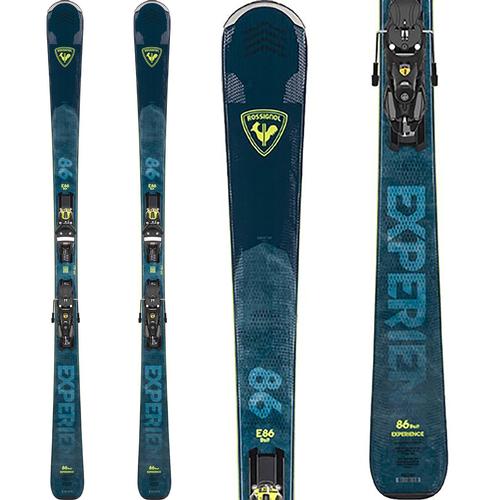 Rossignol Experience 86 Basalt Ski ?with SPX 12 Konnect Binding