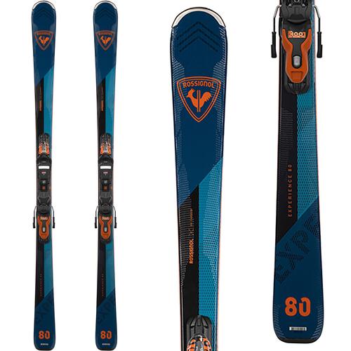 Rossignol Experience 80 CA Ski with Xpress 11 Binding