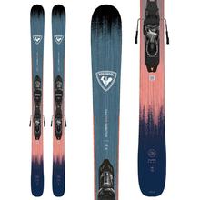 Rossignol Rallybird Soul Pro Ski with XP 10 Binding - Women's