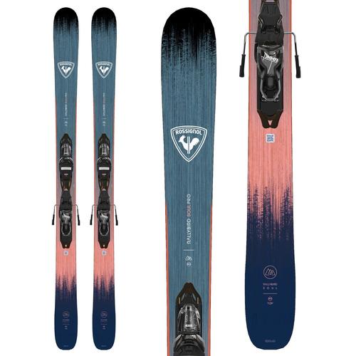 Rossignol Rallybird Soul Pro Ski with XP 10 Binding - Women's