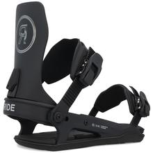 Ride C-6 Snowboard Binding BLACK