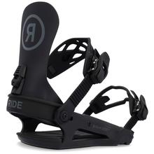 Ride CL-4 Snowboard Binding - Women's BLACK