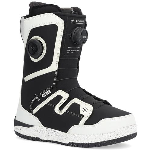 Ride Deadbolt Zonal Snowboard Boot