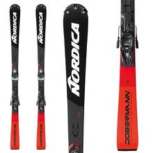 Nordica Dobermann SLJ Plate Ski - Kids'