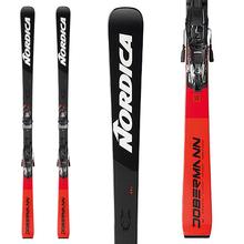 Nordica Dobermann GSJ Plate Ski - Kids' ONECOLOR