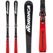 Nordica Dobermann FIS SL WC Dept Plate Ski ONECOLOR