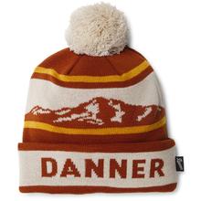 Danner Mountain Pom Beanie BUCK_OATMEAL