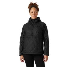 Helly Hansen Grace Anorak Jacket - Women's BLACK