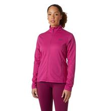 Helly Hansen Versalite Fleece Jacket - Women's MAGENTA