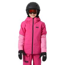 Helly Hansen Jewel Jacket - Girls' DRAGON_FRUIT