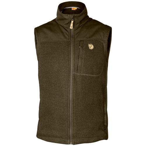 Fjallraven Buck Fleece Vest - Men's