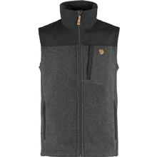 Fjallraven Buck Fleece Vest - Men's GRAPHITE