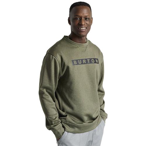 Burton Oak Crewneck Fleece - Men;s