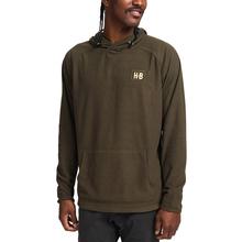 Howler Brothers Palo Duro Fleece Hoodie - Men's DEEP_WOODS