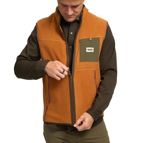 Howler Brothers Free Range Fleece Vest - Men's