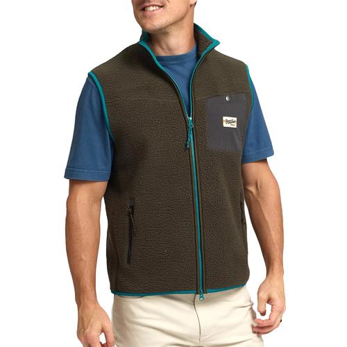 Howler Brothers Chisos Fleece Vest - Men's