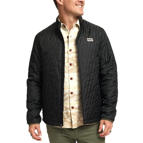 Howler Brothers Voltage Quilted Jacket - Men's