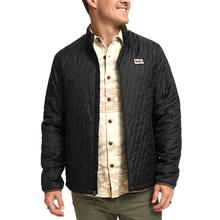 Howler Brothers Voltage Quilted Jacket - Men's BLACK