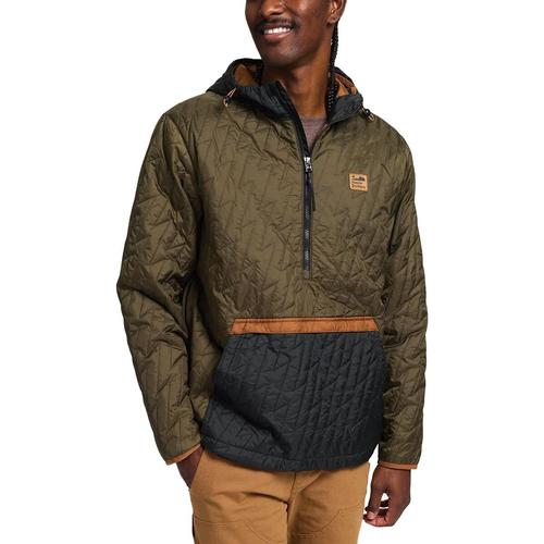 Howler Brothers Voltage Quilted Pullover Jacket - Men's