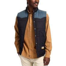 Howler Brothers Rounder Vest - Men's BLK