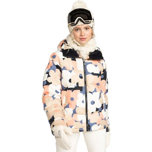 Roxy Alofted Puffy Jacket - Women's