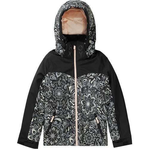 Roxy Free Jet Block Jacket - Girls'