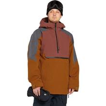 Volcom Brighton Pullover Jacket - Men's CARAMEL