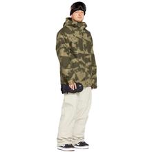 Volcom 2836 Insulated Jacket - Men's CAMO