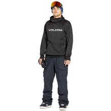 Volcom Hydro Riding Hoodie - Men's BLACK