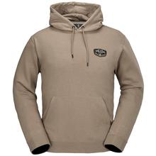 Volcom Essential Hoodie - Men's CHESTNUT_BROWN