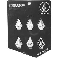 Volcom Stone Studs Stomp Pad WHITE