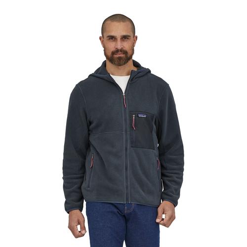 Patagonia Microdini Hooded Fleece Jacket - Men's