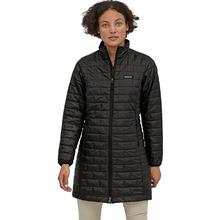 Patagonia Nano Puff Parka - Women's BLK