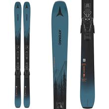 Atomic Maverick 86 C R Ski with M10 Binding