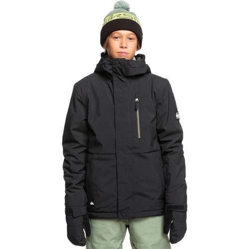 Quiksilver Mission Solid Jacket - Boys'