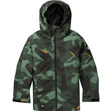 Quiksilver Mission Print Jacket - Boys'