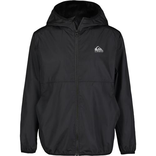 Quiksilver Overcast Windbreaker Jacket - Boys'