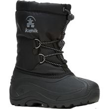 Kamik Northpole Insulated Boot - Kids' BLK