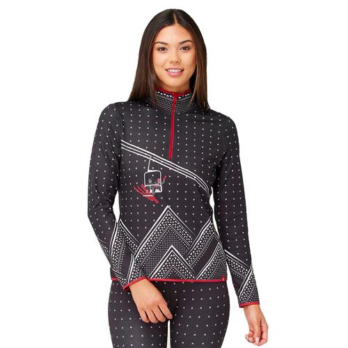 Krimson Klover Adrenaline 1/4-Zip Top - Women's