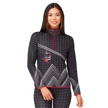 Krimson Klover Adrenaline 1/4-Zip Top - Women's BLACK