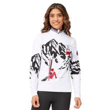 Krimson Klover Gondola 1/4-Zip Top - Women's WHITE