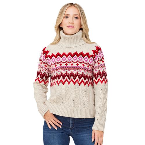 Krimson Klover Bluebird Sweater - Women's