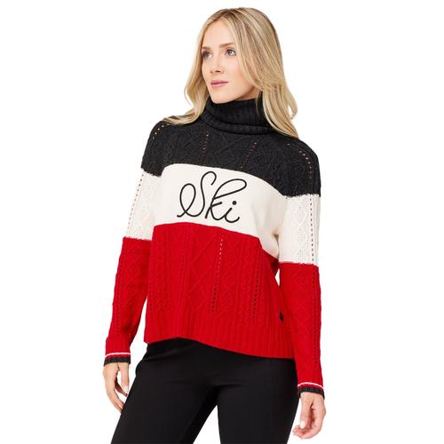 Krimson Klover Prima Turtleneck Sweater - Women's