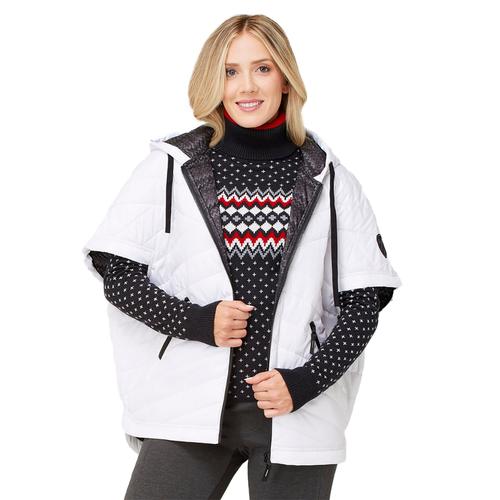 Krimson Klover Sierra Insulated Poncho - Women's