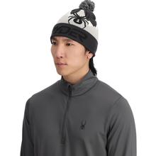 Spyder Zone Beanie BLK