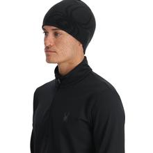 Spyder Reversible Innsbruck Beanie BLK