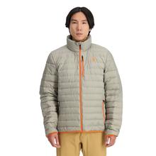 Spyder Zenith Down Jacket - Men's CONCRETE