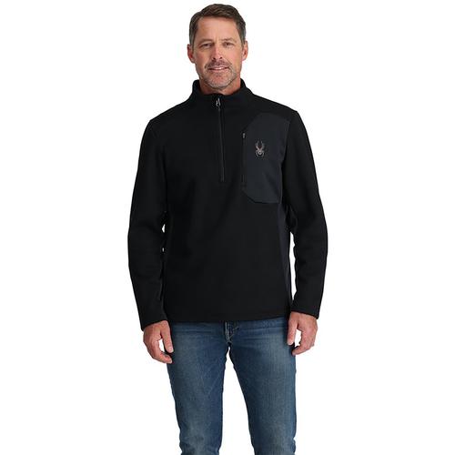 Spyder Bandit Half Zip Fleece - Men's