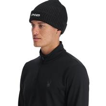 Spyder Groomers Beanie BLK