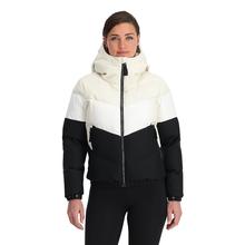 Spyder Eastwood Down Jacket - Women's BLK2